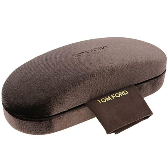 Tom Ford Cat Eye Eyeglasses Lilac Frame Demo Lens - Picture 5 of 5